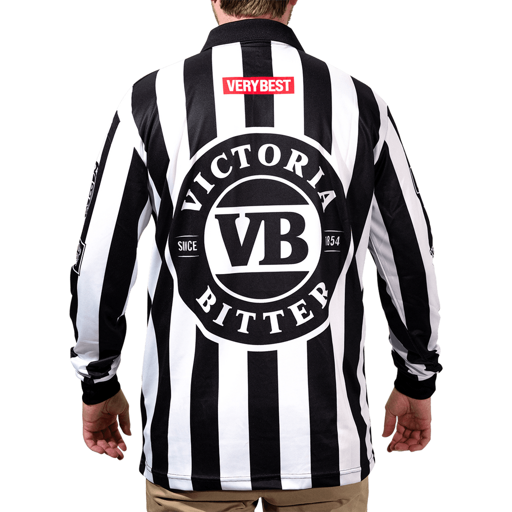 Red Card Fishing Jersey Fishing Jersey Victor Bravo's