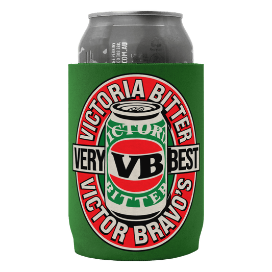 Relic Stubby Cooler Stubby Cooler Victor Bravo's