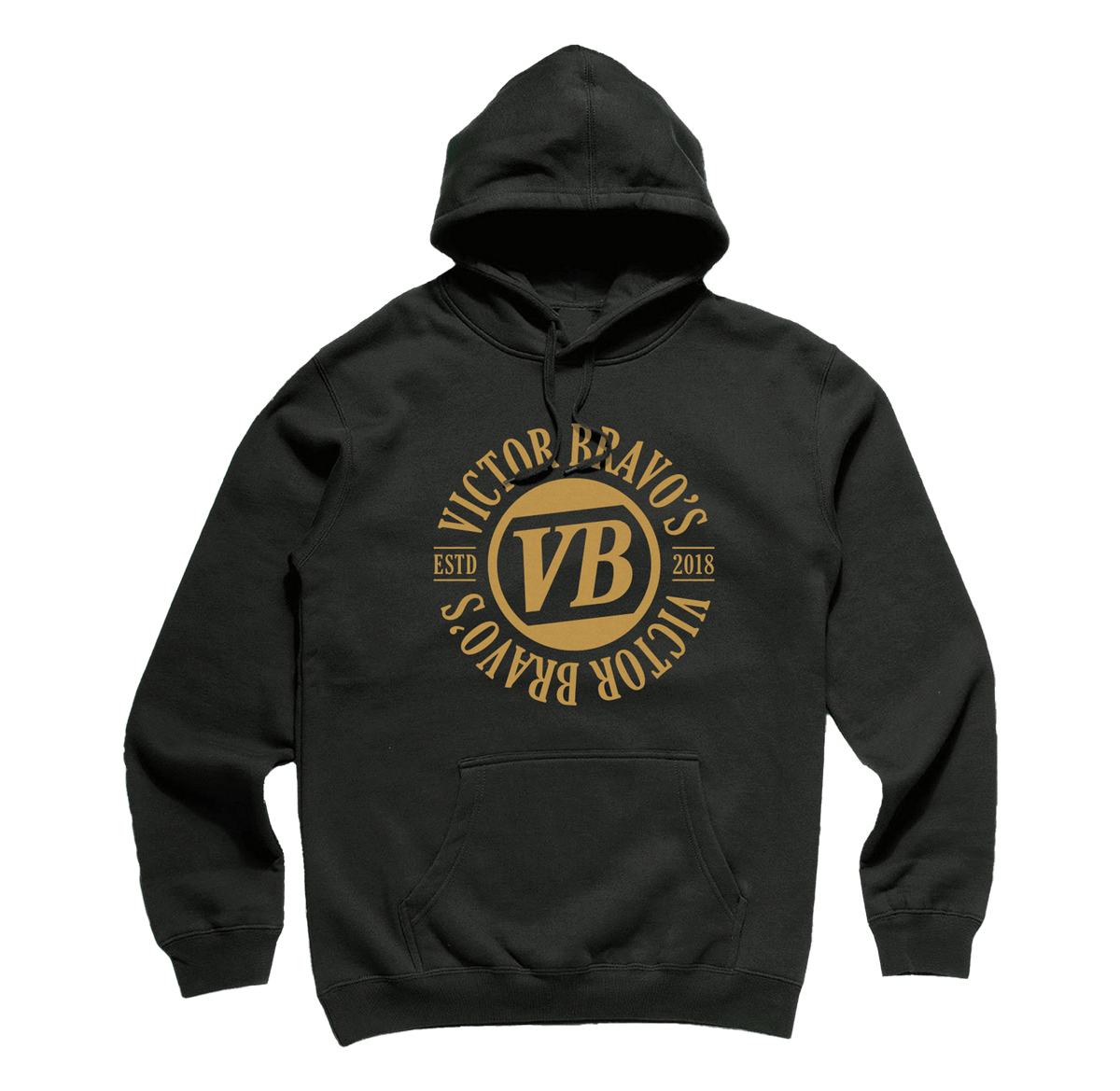 Ringwood Gold Hoodie Winter Victor Bravo's