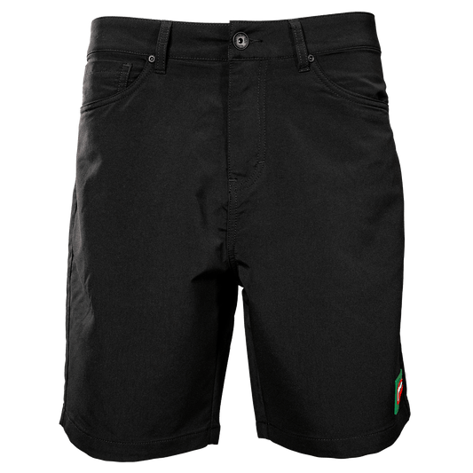 Victor Bravo's Shorts VB1958 19" Walk Short Black