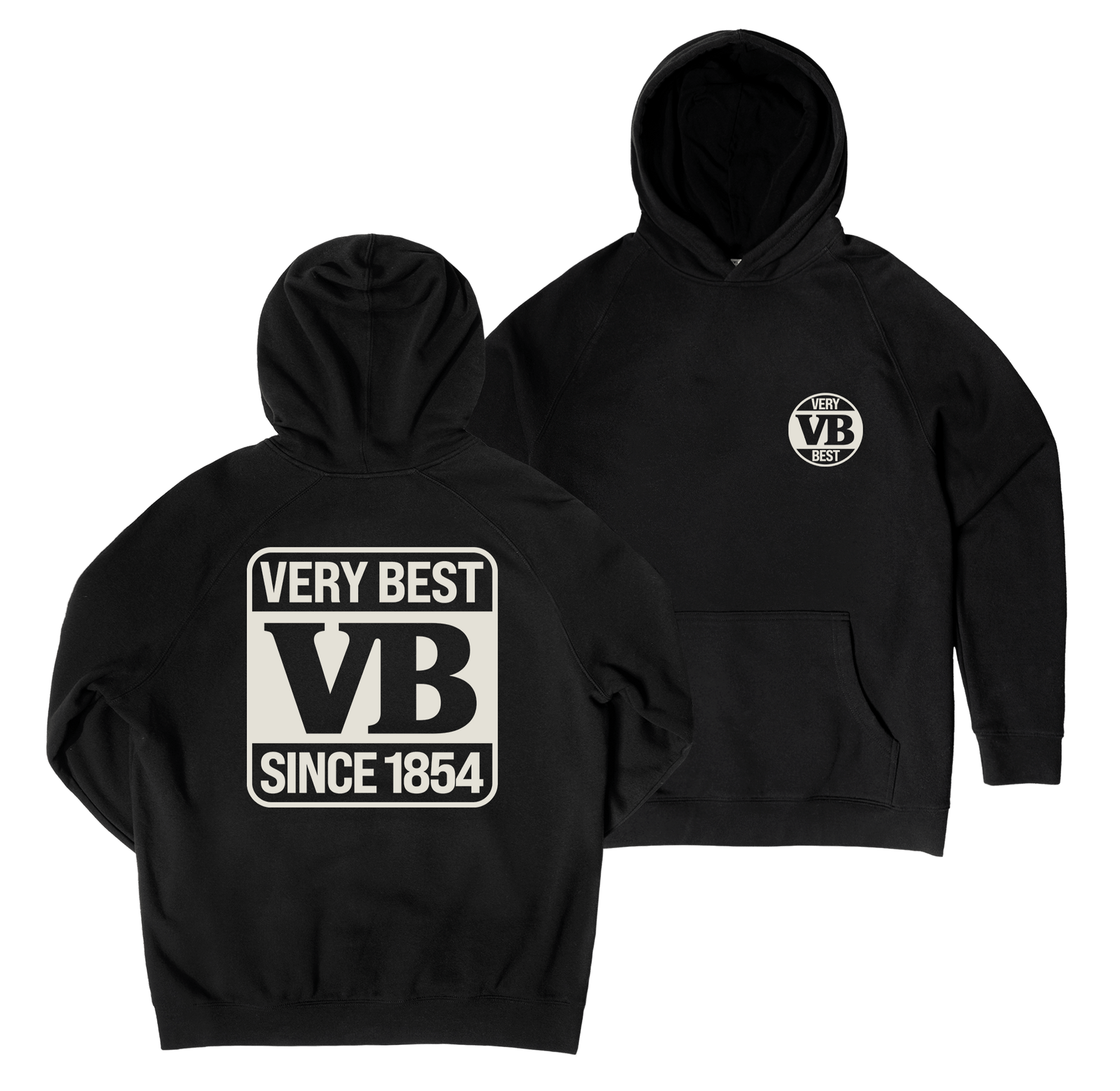 Sigil Hoodie Black Hoodie Victor Bravo's