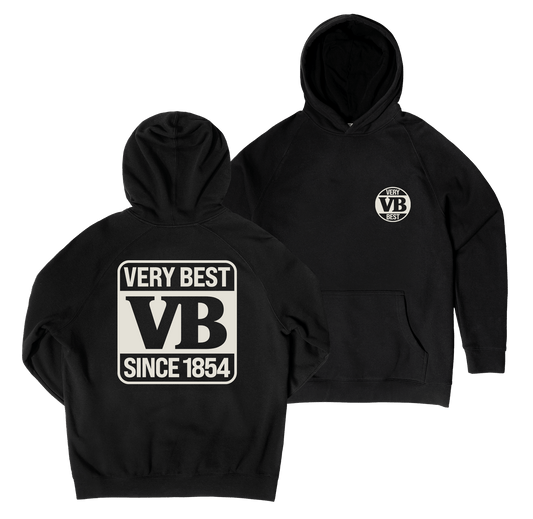 Sigil Hoodie Black Hoodie Victor Bravo's