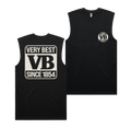 Sigil Muscle Tee Black T-Shirt Victor Bravo's