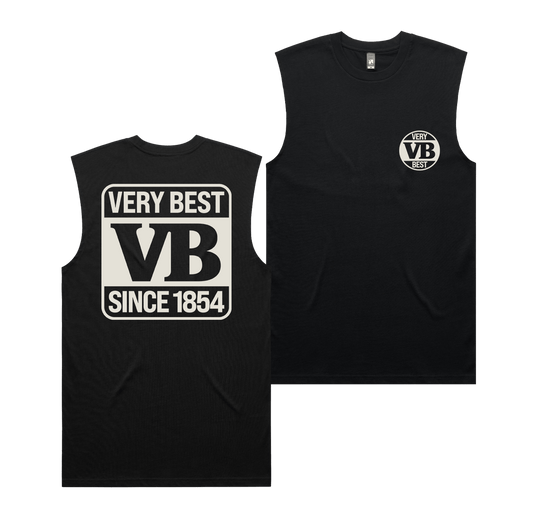 Sigil Muscle Tee Black T-Shirt Victor Bravo's