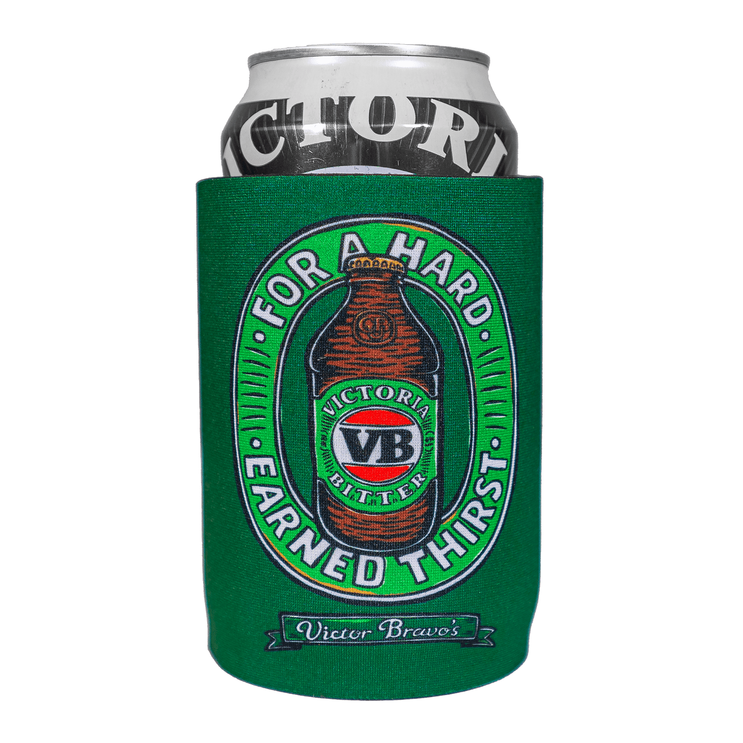 Stubby Life Cooler Stubby Cooler Victor Bravo's