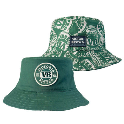 Uncan-ny 2 Reversible Bucket Hat Bucket Hat Victor Bravo's