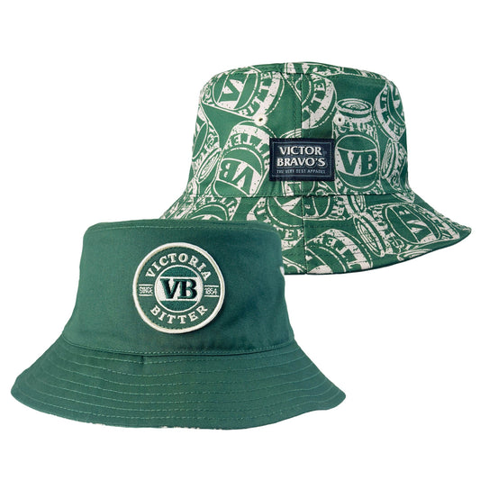 Uncan-ny 2 Reversible Bucket Hat Bucket Hat Victor Bravo's