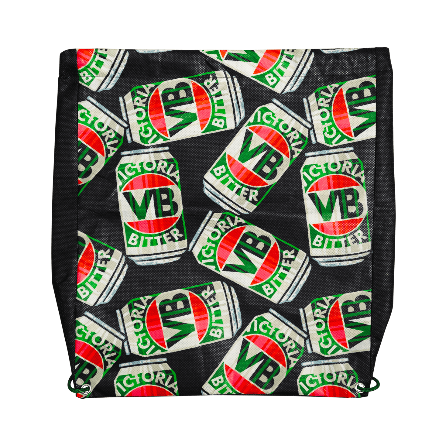 VB Can 2 Eco Bag Eco Bag Victor Bravo's
