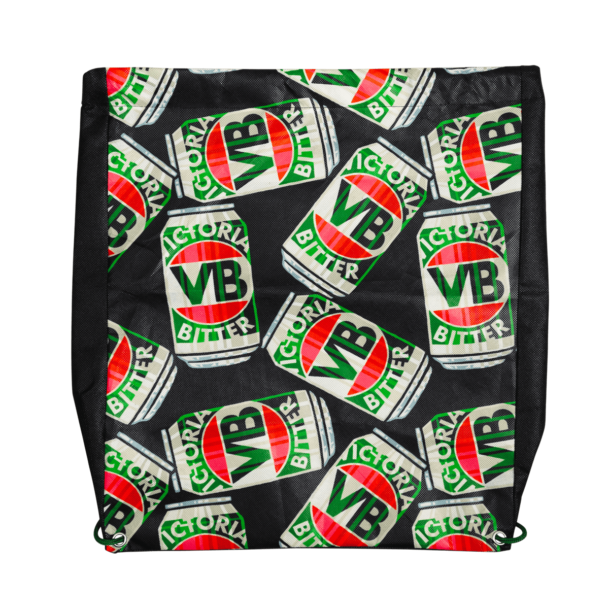 VB Can 2 Eco Bag Eco Bag Victor Bravo's