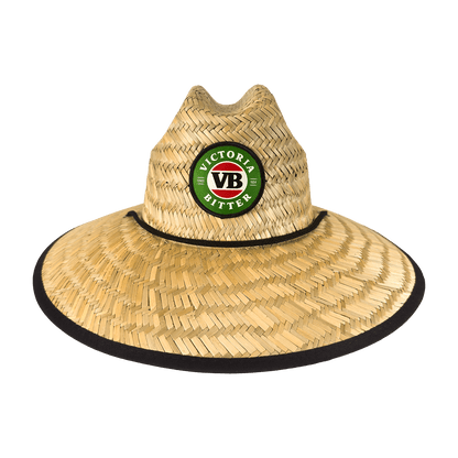 VB Canned 2 Straw Hat Straw Hat Victor Bravo's