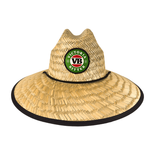 VB Canned 2 Straw Hat Straw Hat Victor Bravo's