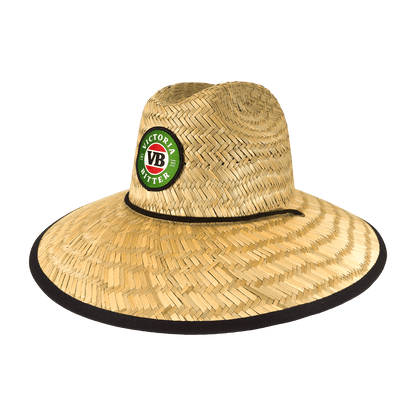 VB Canned 2 Straw Hat Straw Hat Victor Bravo's