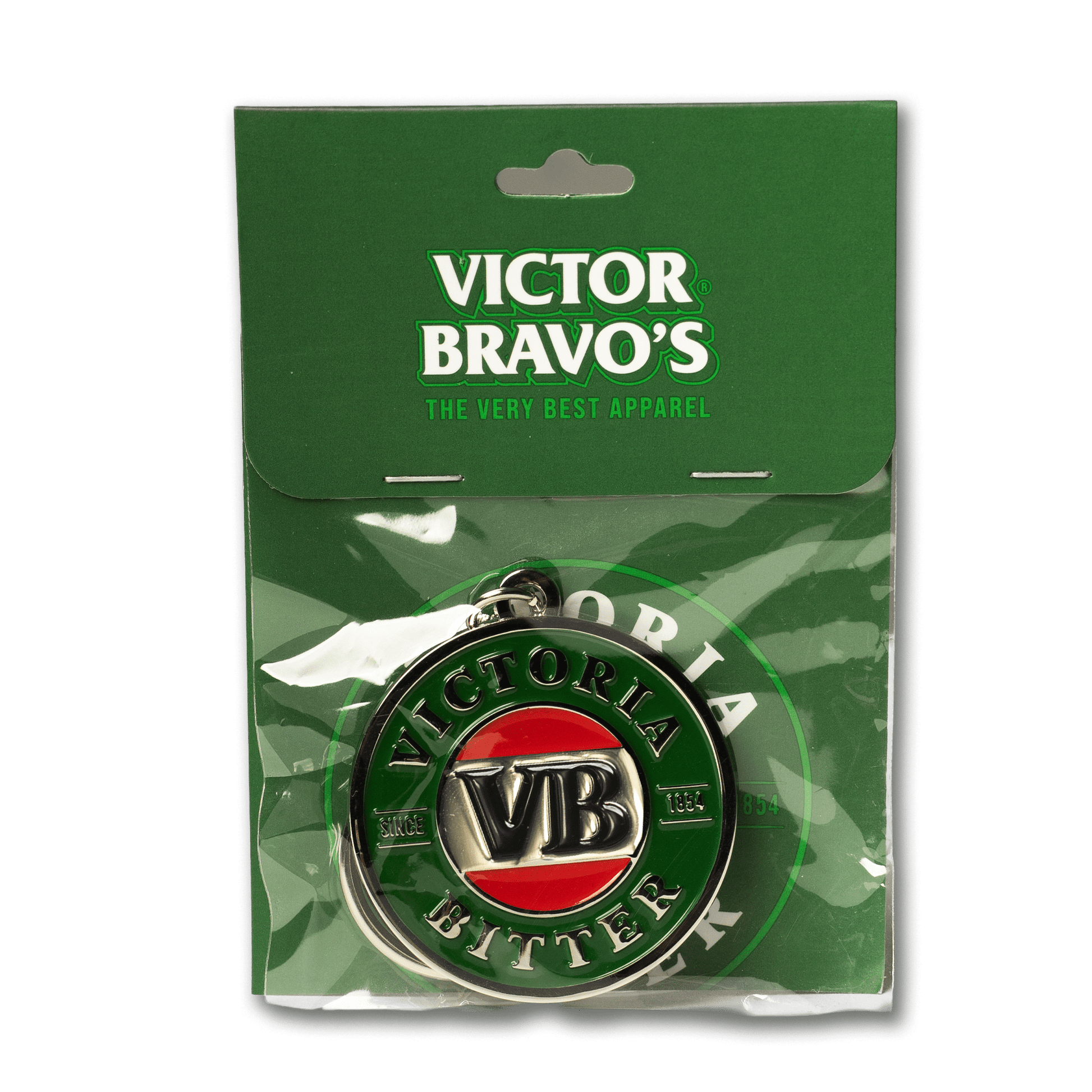 VB Core Key Chain Key Ring Victor Bravo's