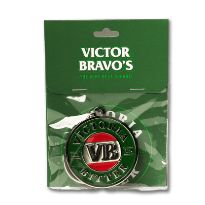 VB Core Key Chain Key Ring Victor Bravo's