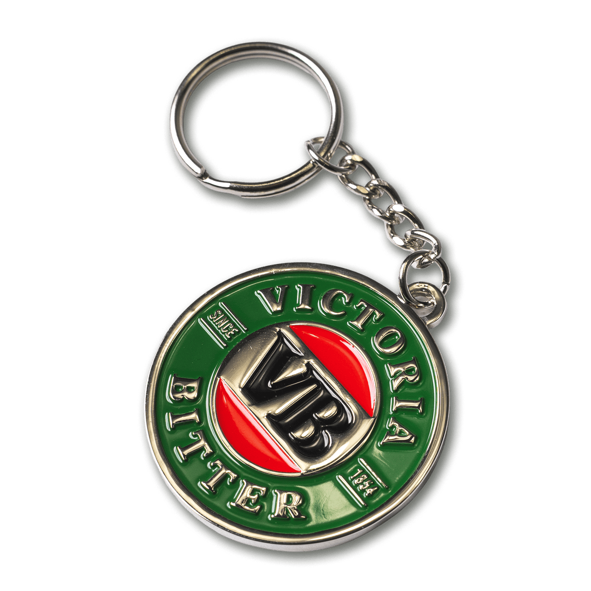VB Core Key Chain Key Ring Victor Bravo's