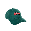 VB Monogram Corduroy Cap Dad Cap Victor Bravo's