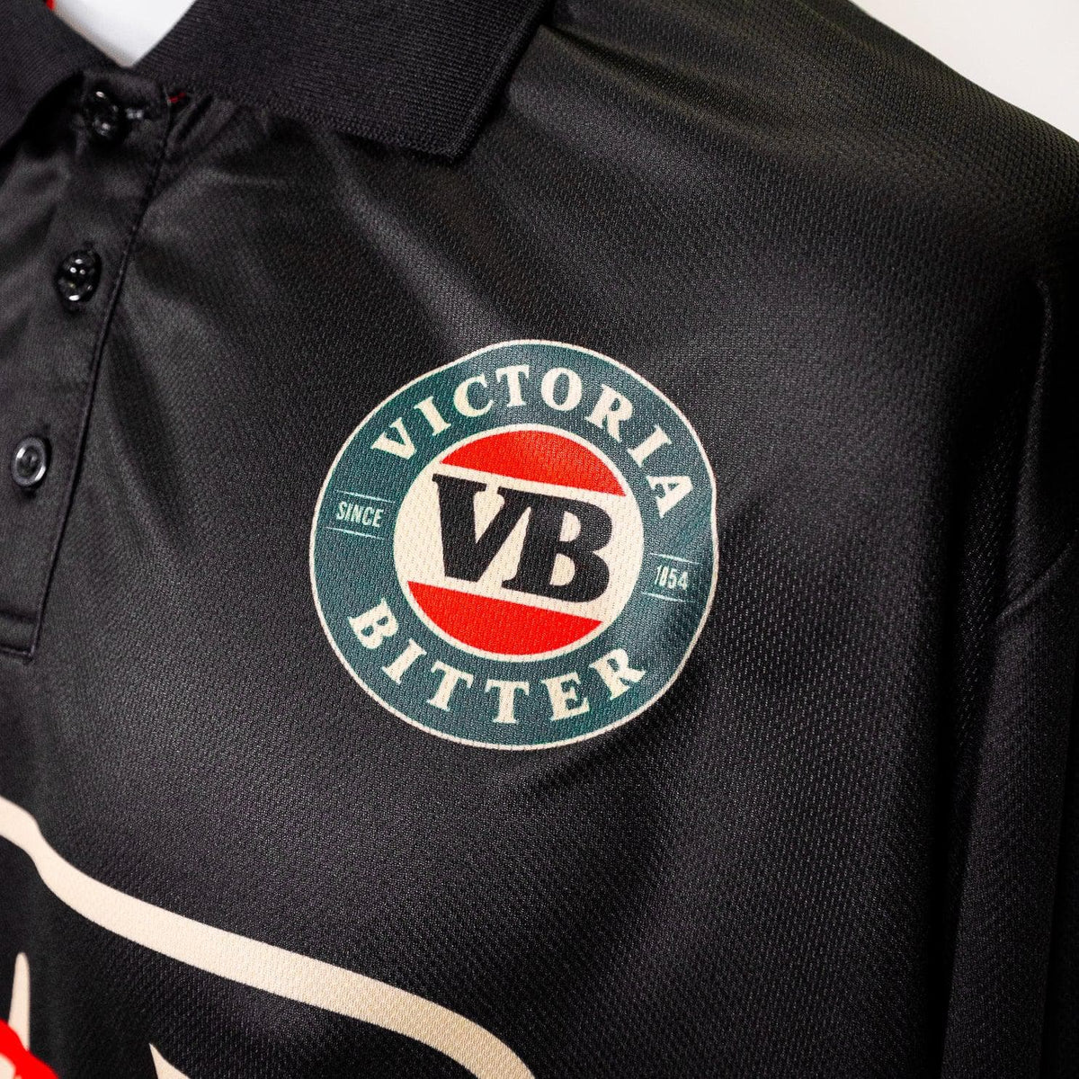 VB Monogram Fishing Jersey Fishing Jersey Victor Bravo's