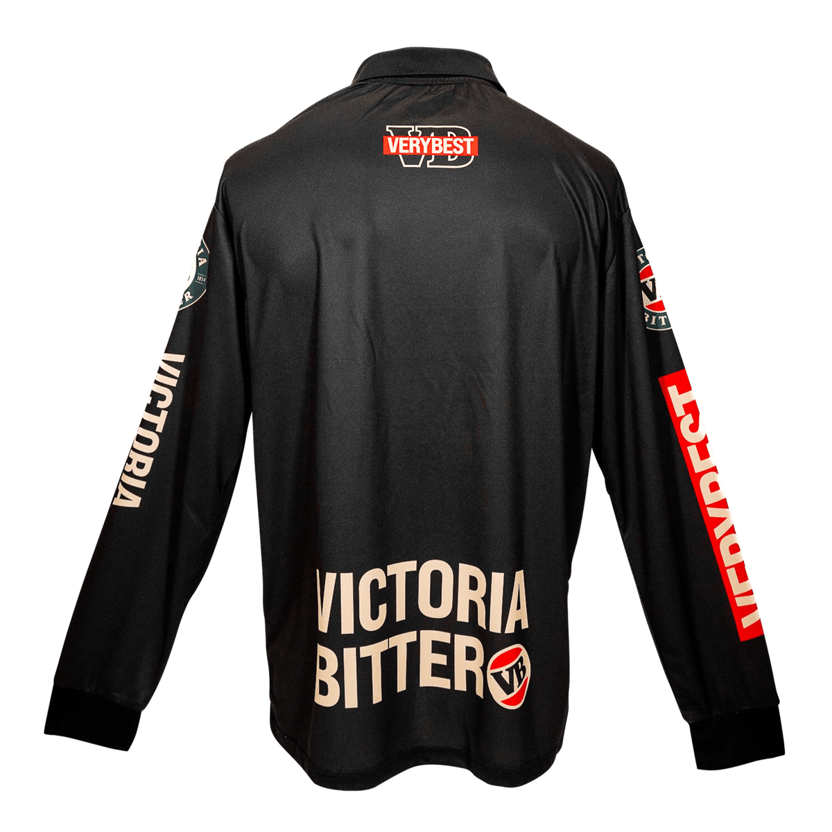 VB Monogram Fishing Jersey Fishing Jersey Victor Bravo's