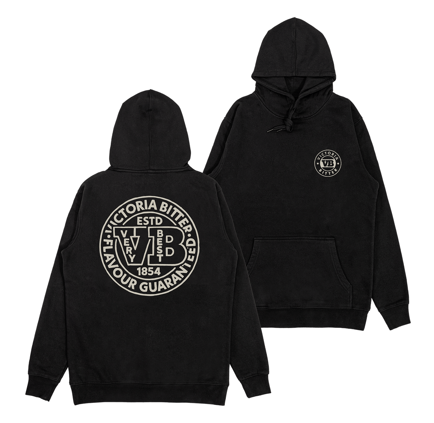VB Seal Hoodie Hoodie Victor Bravo's