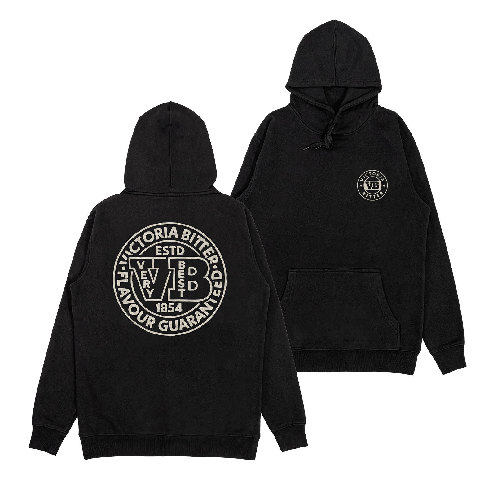 VB Seal Hoodie Hoodie Victor Bravo's