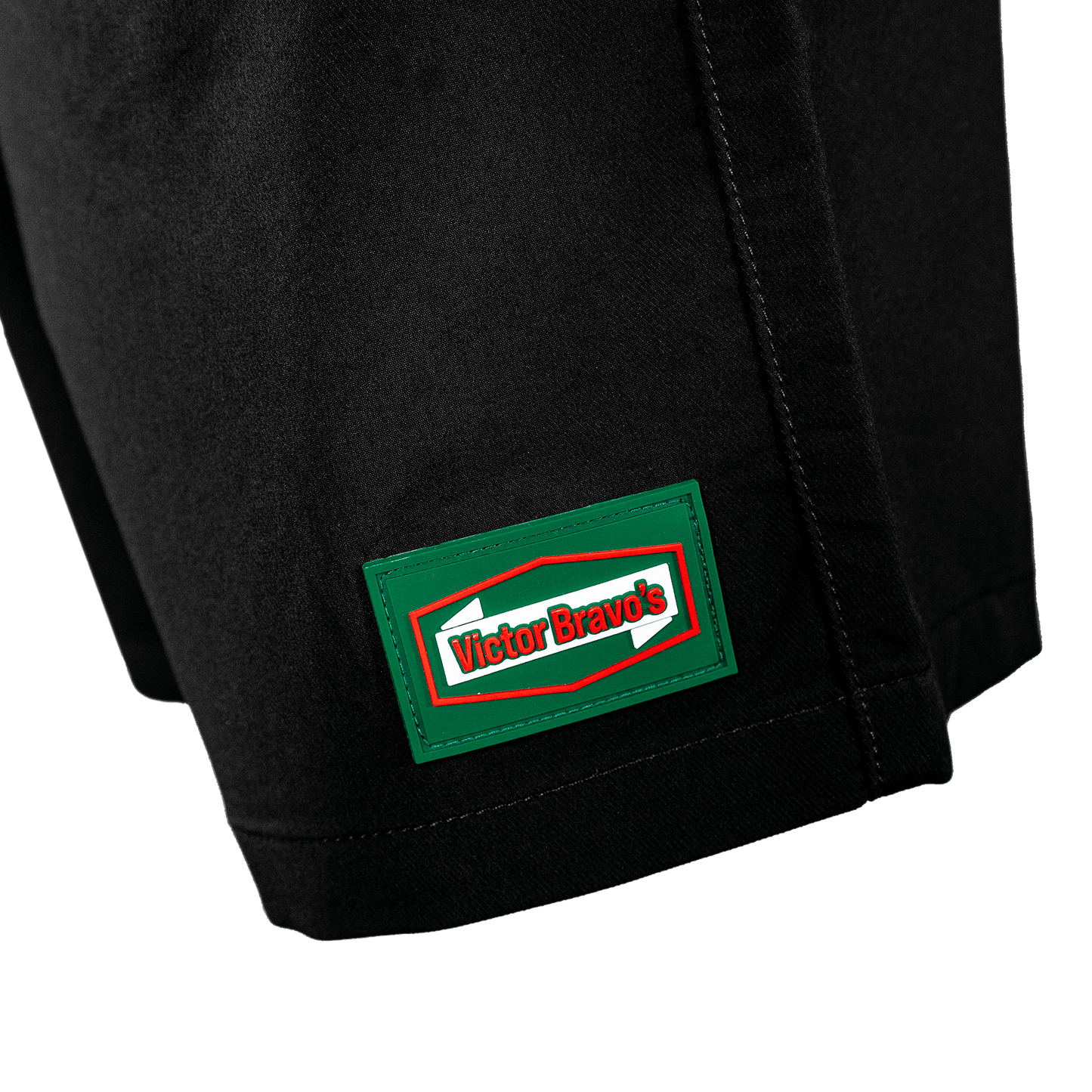 VB1958 Walk Shorts Black Shorts Victor Bravo's
