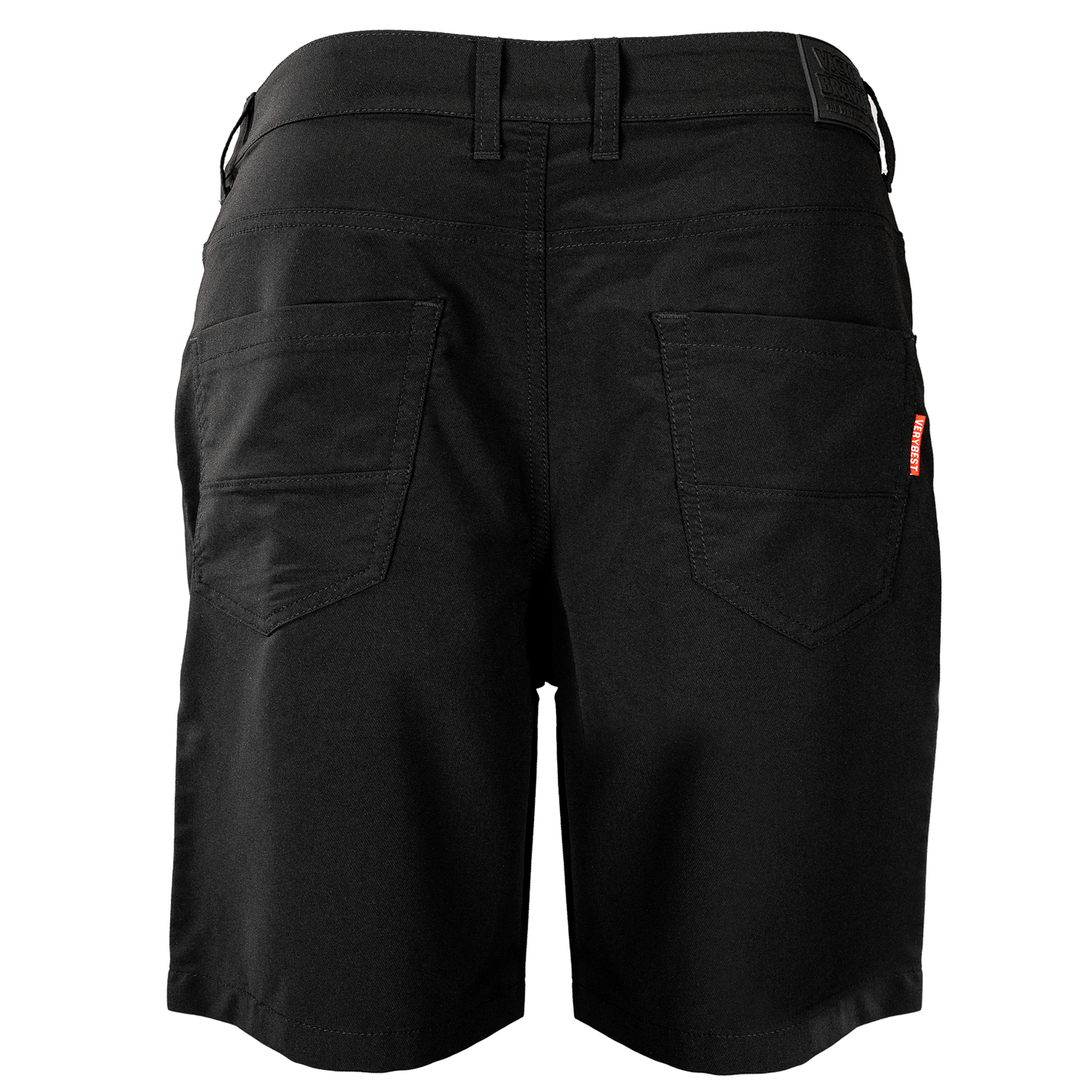 VB1958 Walk Shorts Black Shorts Victor Bravo's