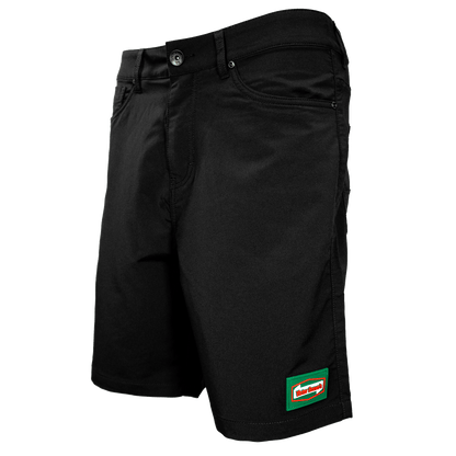 VB1958 Walk Shorts Black Shorts Victor Bravo's