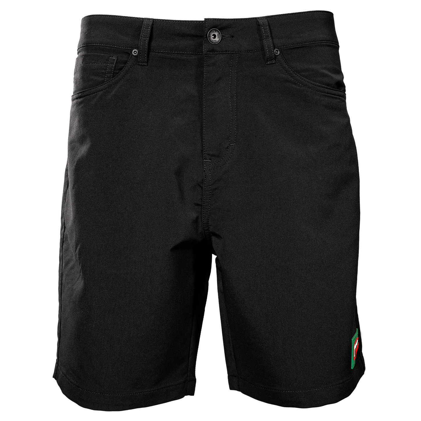 VB1958 Walk Shorts Black Shorts Victor Bravo's