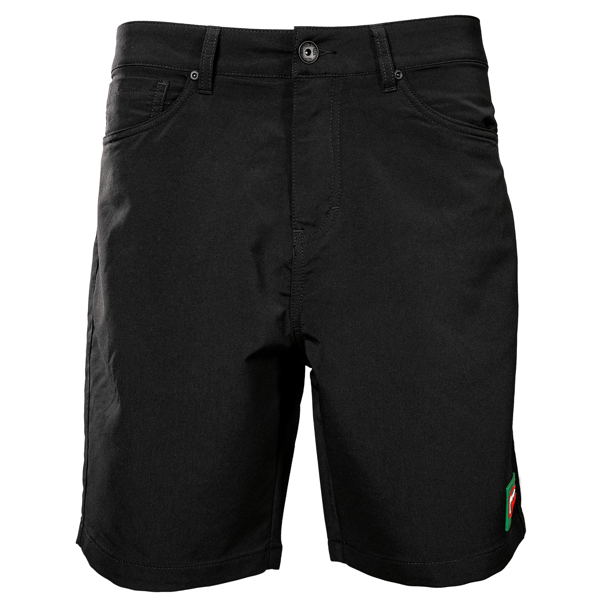 VB1958 Walk Shorts Black Shorts Victor Bravo's