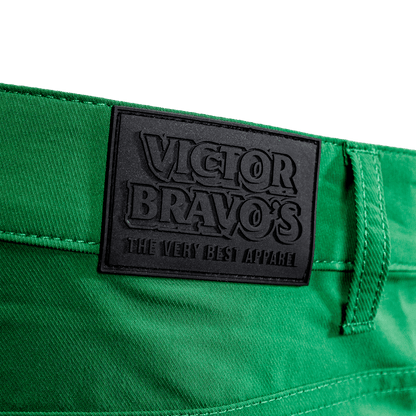 VB1958 Walk Shorts Green Shorts Victor Bravo's