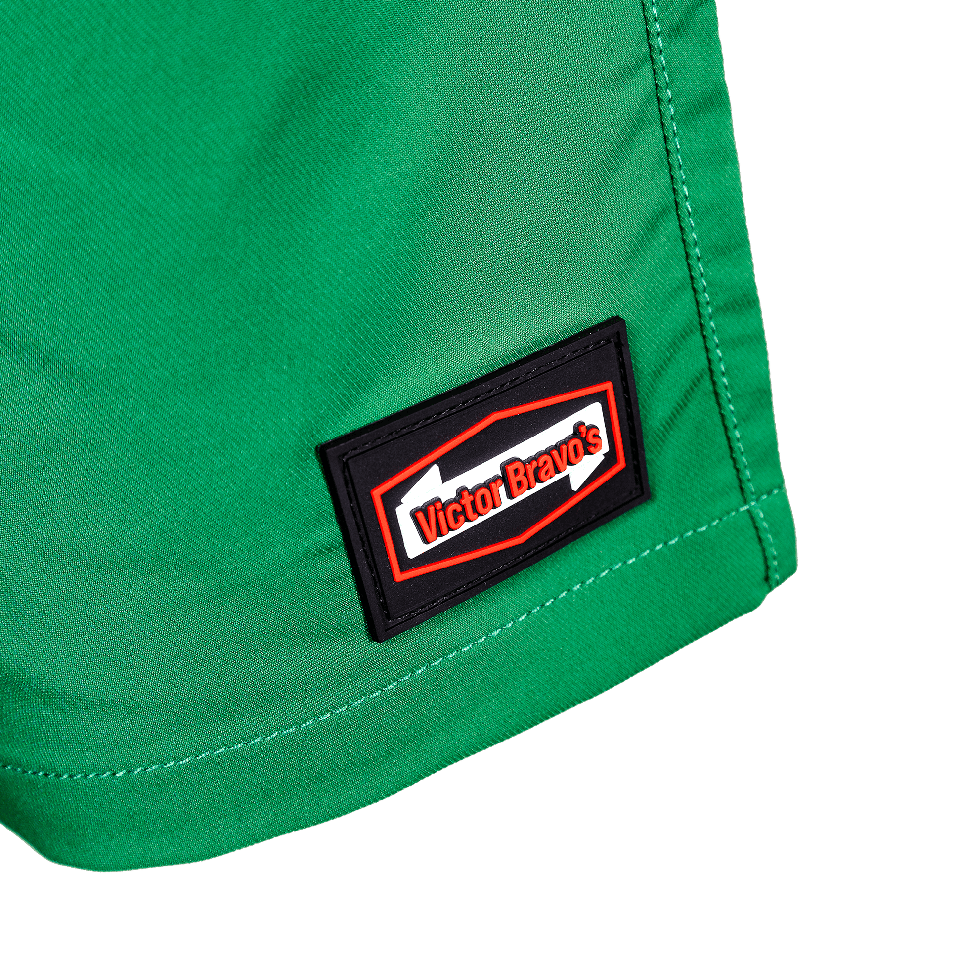VB1958 Walk Shorts Green Shorts Victor Bravo's