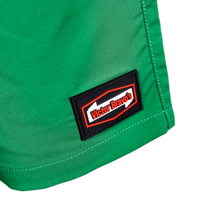 VB1958 Walk Shorts Green Shorts Victor Bravo's