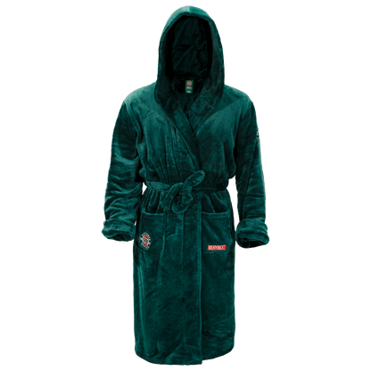 Victor Bravo's Hooded Robe Bathrobe Victor Bravo's