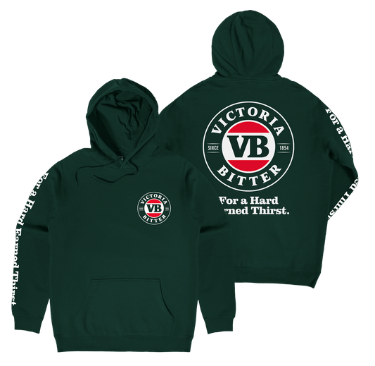 Victoria Bitter 26 Hoodie Hoodie Victor Bravo's