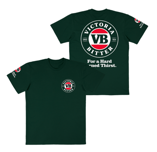 Victoria Bitter 26 Tee Tshirts Victor Bravo's