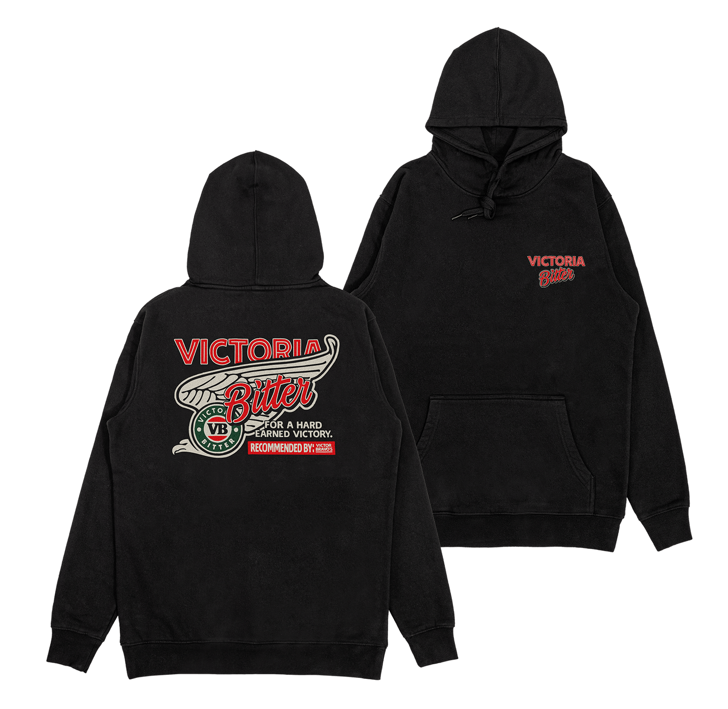 Victory Hoodie Hoodie Victor Bravo's