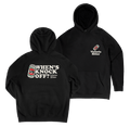 When's Knock Off? Hoodie Black Hoodie Victor Bravo's