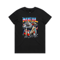 Neil the Seal Bootleg Ladies Tee